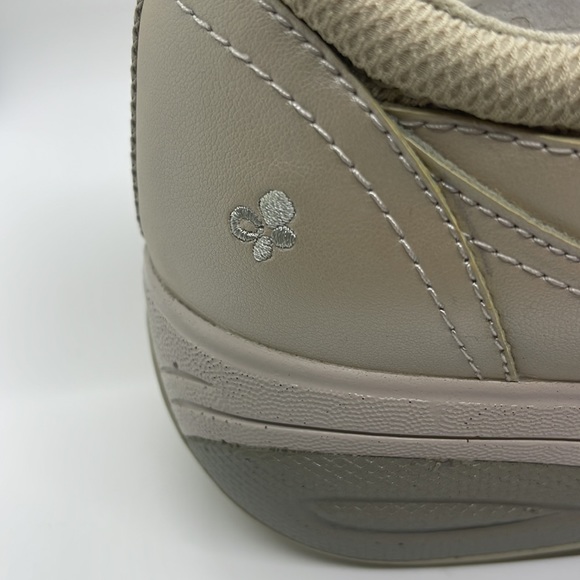 Grasshoppers performance platforms beige & pink slip on shoes size 8M get fit - Picture 3 of 12